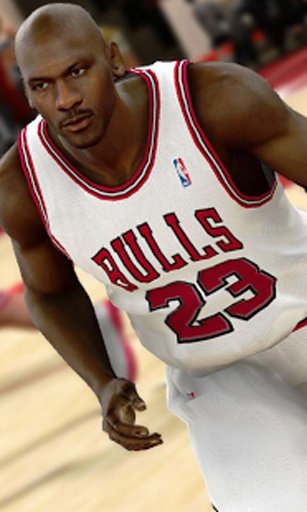 Michael Jordan HD brain game截图10