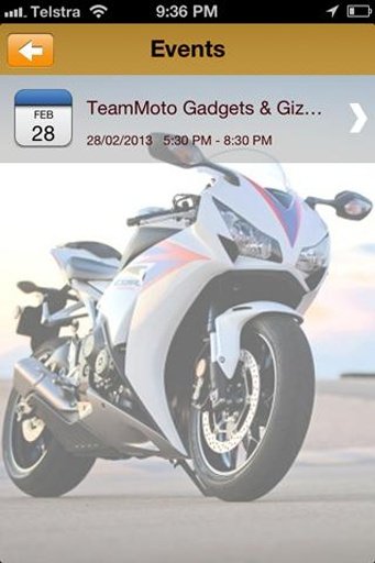 TeamMoto Motorcycles截图4