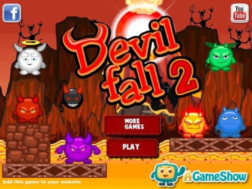 DEVIL FALL 2截图1