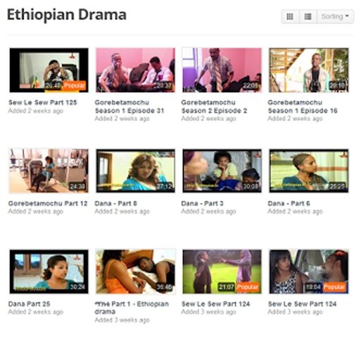 Ethiopian Drama截图5