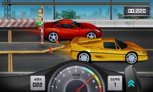 Drag Racer GT截图3