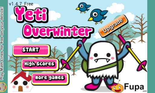 Yeti Overwinter截图3