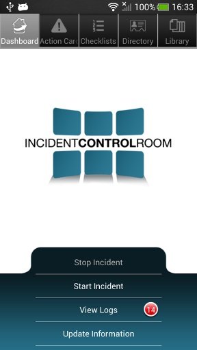 Incident Control Room截图1