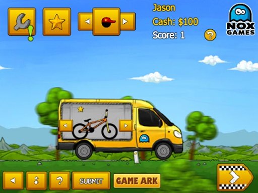 stickyman bmx截图2