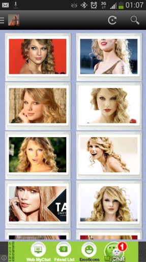 Taylor Swift All-in-One截图4