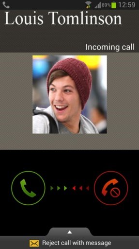 One Direction Louis Calling截图10