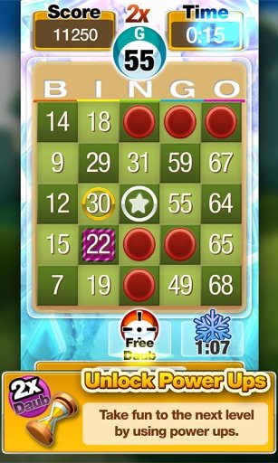 Bingo World Rush截图2