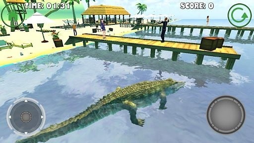 Crocodile截图6