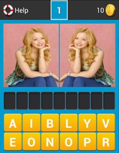 Liv And Maddie Guess Games截图4