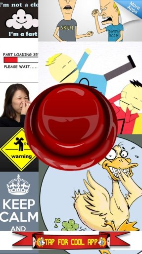 Great Fart Button 2014截图3