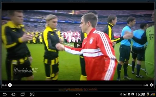 Philipp Lahm Skills Video截图1