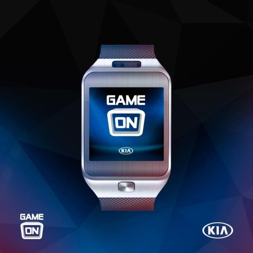 Kia Game On Tennis Wearable截图5