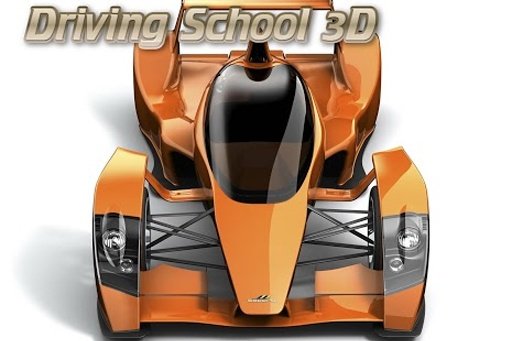 School Car Driving 3D截图1