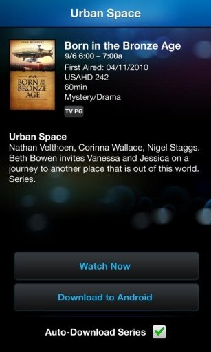 DIRECTV GenieGO截图2