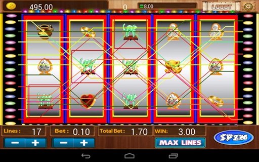 Money Golden Slot截图4