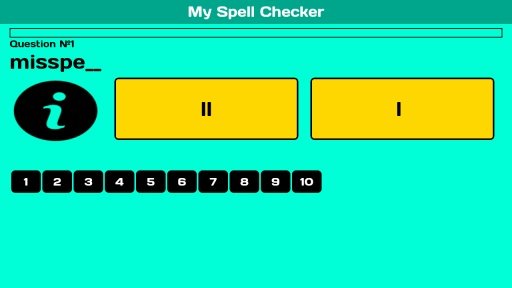 My Spell Checker截图4