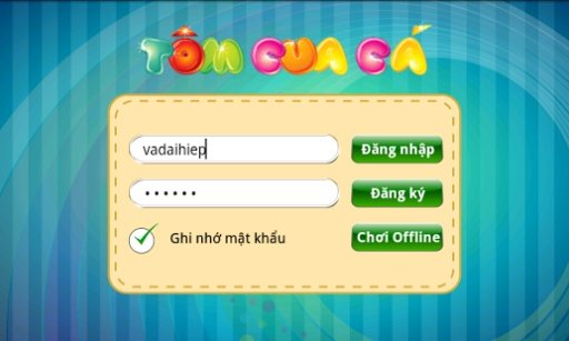 Bau Cua Ca Online截图1