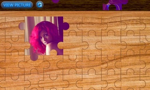 Rihanna Jigsaw HD Vol.2截图2