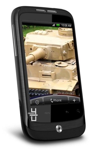 Tanks War2 Cool Live Wallpaper截图1