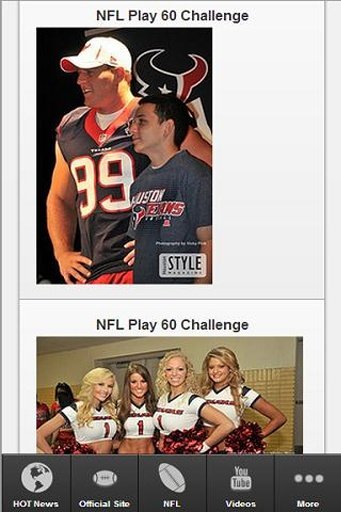 Houston Texans News Pro截图2