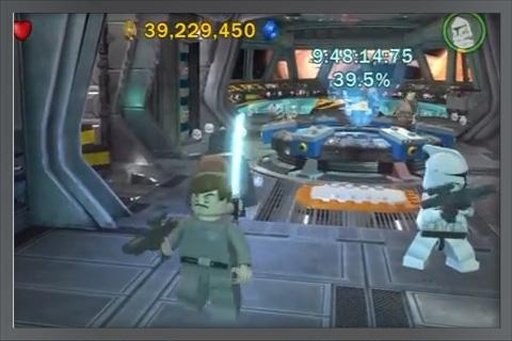 LEGO Star Wars III Video截图1