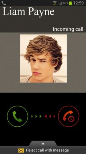 One Direction Liam Calling截图10