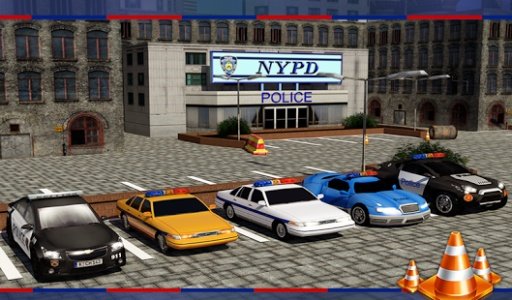 Drive &amp; Chase: Police Car 3D截图2