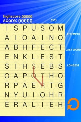 Wordsearch Games截图2