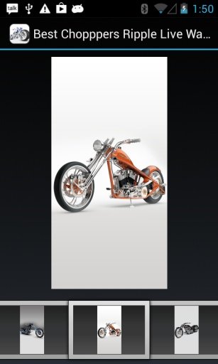 Best Choppers Ripple LWP截图2