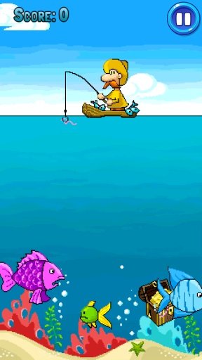 Pixel Fishing截图6