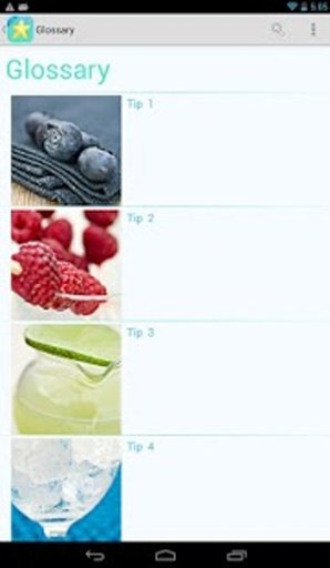 Smoothies LITE截图1