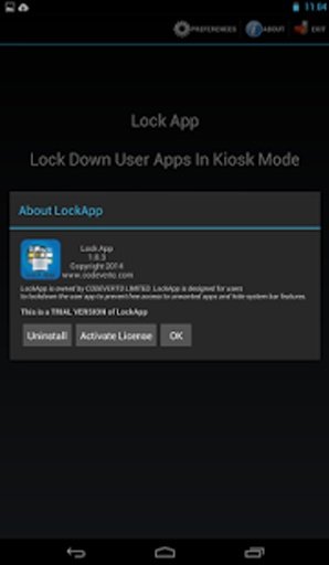 Lock App截图2