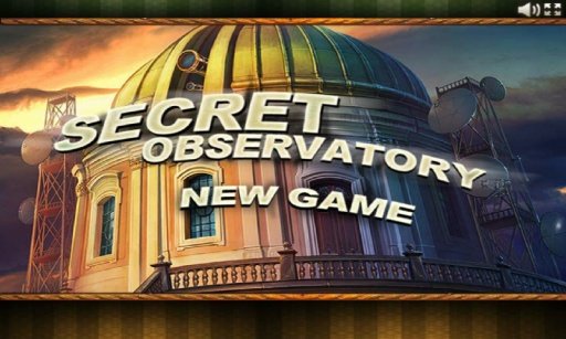 Secret Observatory截图3