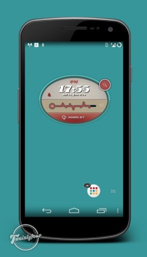 Rtr - Clock Zooper Skin截图1