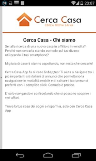 Cerca Casa截图2