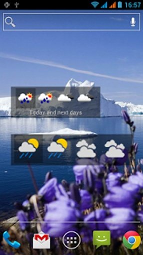 Chum Phae weather - Thailand截图7