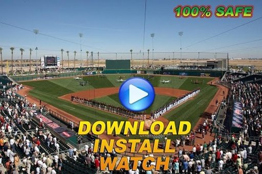 Watch Baseball Live Stream截图4