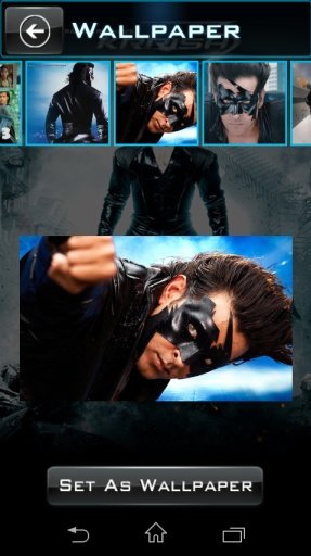 Krrish 3 Wallpaper截图9