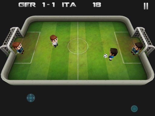 Tap Soccer game截图3