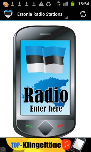 Estonia Radio Stations截图3