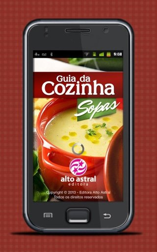 Guia da Cozinha Sopas截图3