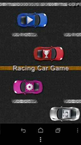Best Racing Car Game截图1