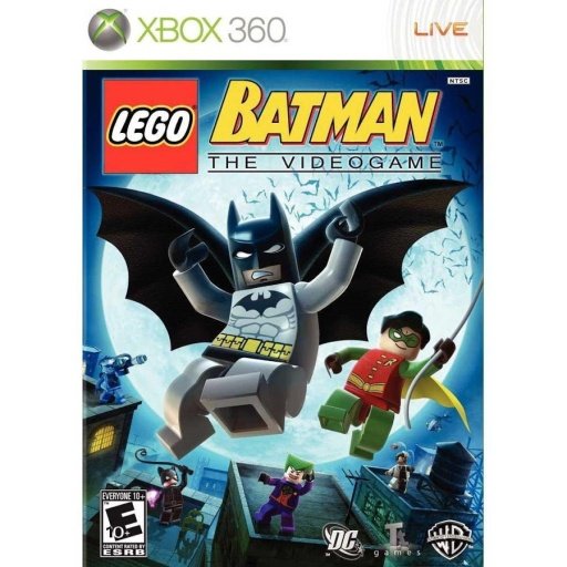Lego Batman Videogame Guide截图1