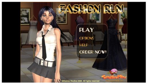 Fashion Run&nbsp;截图4