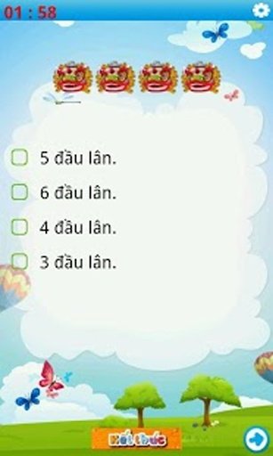 Be lam toan : Vua hoc vua choi截图2