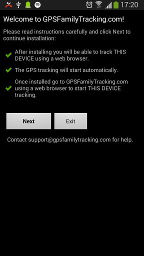 Family Locator, GPS Tracking.截图1