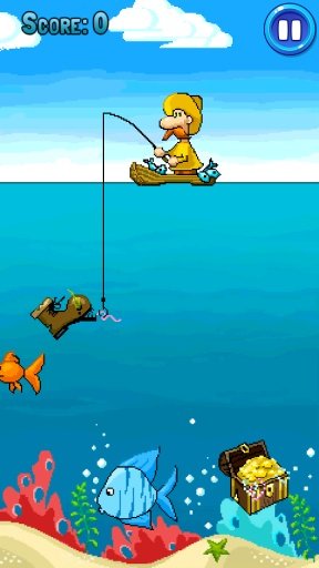 Pixel Fishing截图5