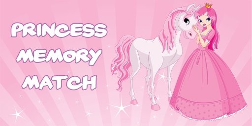 Princess Memory Match截图2