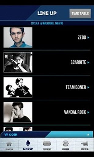 ZEDD In Seoul截图1