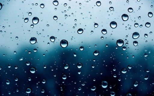 Galaxy S5 Raindrops截图2